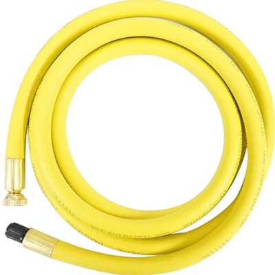 10' Air Line w / Fill Valve For Bag Plugs