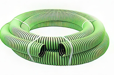 All-Weather Suction Hose 2", no couplings, 25'