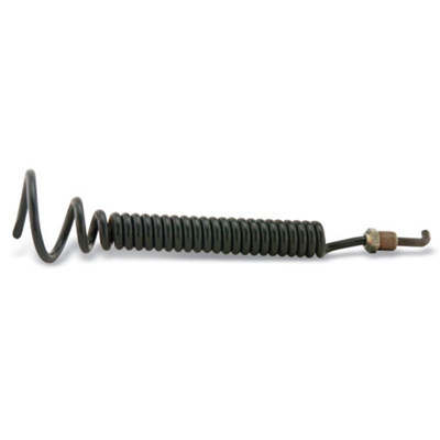 Corkscrew, 4", for 1/4" Sectional Sewer Rod (SE5)