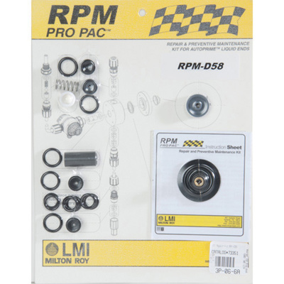 LMI Repair Kit RPM-D68