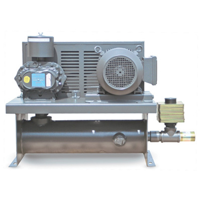 Roots™ Compact Style Blower Package, 3hp, 1 Phase