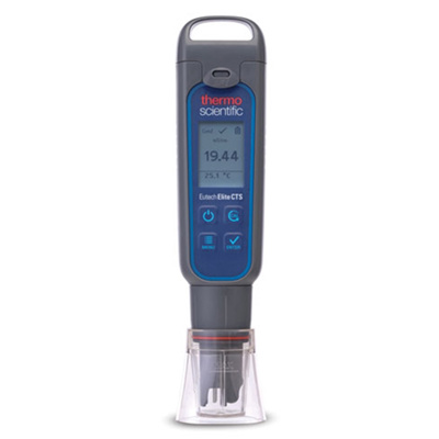 Thermo Scientific Orion Elite CTS Pocket Tester w/ Replaceable Pin Sensor, EliteCTSPIN