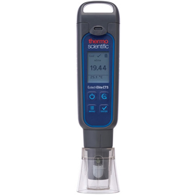 Thermo Scientific Orion Elite CTS Pocket Tester w/ Replaceable Cup Sensor, EliteCTSCUP