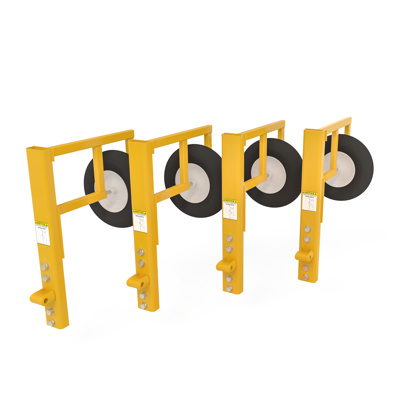 ShoreLite Lite™ Wheel Kit 4 Wheels with Hardware