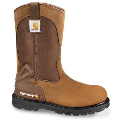 Carhartt 11" Steel Toe Boots Medium Width Size 10