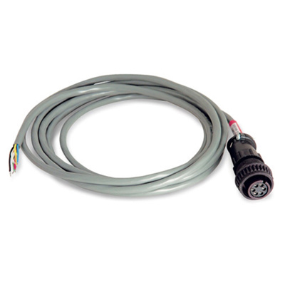 Hach AS950 Signal Input Cable, 9 ft, 7-Pin Connector, 8528500