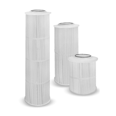 USABlueBook® Jumbo Economy Pleated Filter, 20 Micron, 7-3/4" x 30-3/4" USABlueBook® Jumbo Economy Pleated Filter, 20 Micron, 7-3/4" x 30-3/4"