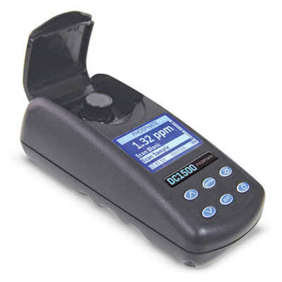 LaMotte DC1500 Phosphate Colorimeter, 0.07 to 3.00 ppm, 3242