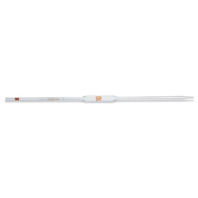 DWK Life Sciences (Kimble®) Kimax® Volumetric Pipet, Class A, 25 mL, 37002-25, 3/Pack DWK Life Sciences (Kimble®) Kimax® Volumetric Pipet, Class A, 25 mL, 37002-25, 3/Pack