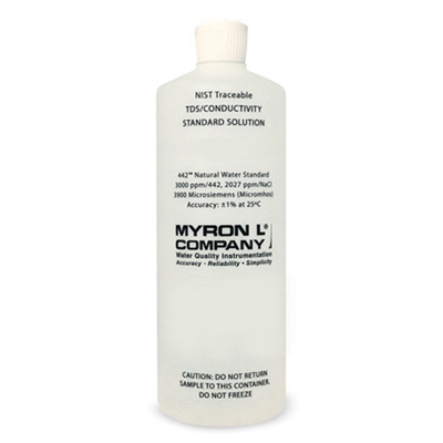 Myron L 442 Standard, 15 ppm, 1 Quart, 442-15Q