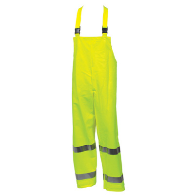 Tingley Eclipse™ Flame-Resistant ANSI Class E Bib Overalls w/ Snap-Fly Front, Large, O44122.LG Tingley Eclipse™ Flame-Resistant ANSI Class E Bib Overalls w/ Snap-Fly Front, Large, O44122.LG