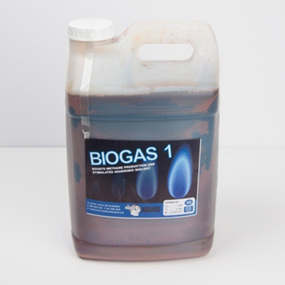 BioGas1 Trace Elements for Anaerobic Digesters, 5-Gallon Bottle