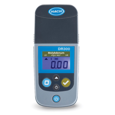 Hach DR300 Molybdenum Pocket Colorimeter, LPV445.97.10110 Hach DR300 Molybdenum Pocket Colorimeter, LPV445.97.10110