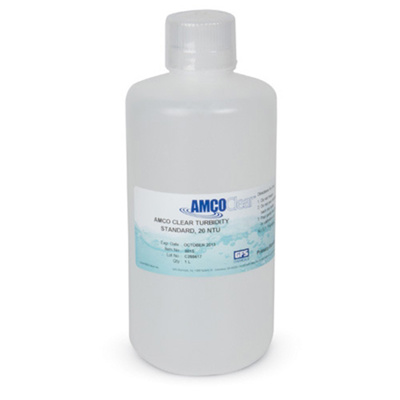 AMCO Clear Turbidity Standard for 2100Q, 20 NTU, 250 mL, 8535 AMCO Clear Turbidity Standard for 2100Q, 20 NTU, 250 mL, 8535