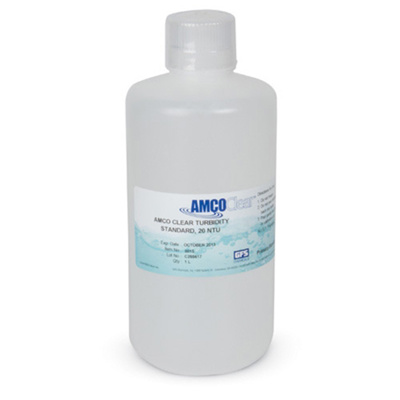 AMCO Clear Turbidity Standard for 2100Q, 20 NTU, 250 mL, 8535