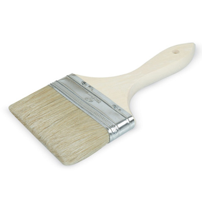 4" Disposable Paint Brush, 5/Pack 4" Disposable Paint Brush, 5/Pack