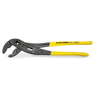 10" Klein Klaw Pliers, D504-10