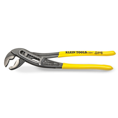 7" Klein Klaw Pliers, D504-7