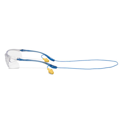 3M™ Virtua™ Sport CCS Glasses, Clear Anti-Fog Lens, 11796-00000-20