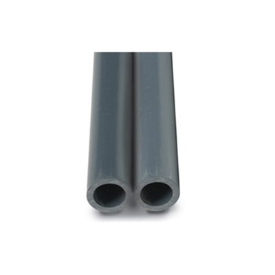 PVC Schedule 80 Pipe, 2-1/2" x 10' (Cut into 2 x 5' Pieces) PVC Schedule 80 Pipe, 2-1/2" x 10' (Cut into 2 x 5' Pieces)