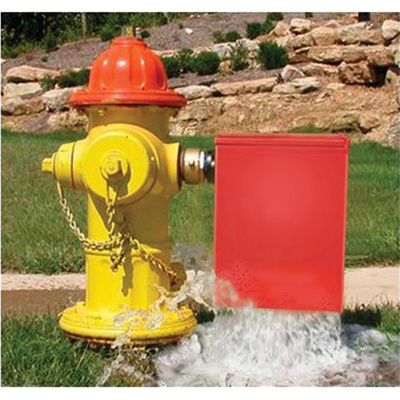 Kupferle Eclipse™ 9700A Red Portable Auto Flushing Hydrant w/ Bluetooth, 1" Kupferle Eclipse™ 9700A Red Portable Auto Flushing Hydrant w/ Bluetooth, 1"