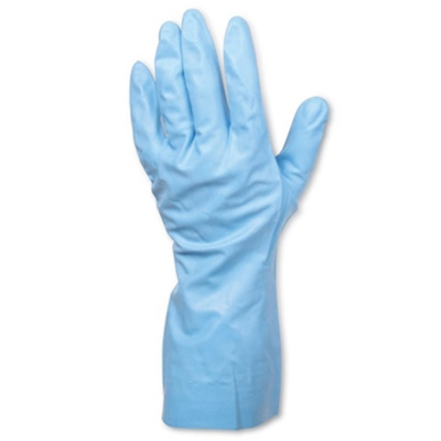 SHOWA 707D Nitrile Gloves, Medium, 12 Pairs/Pack