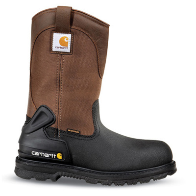 Carhartt Wellington Boot, Insulated, Size 10-1/2 Wide, CMP1259 Carhartt Wellington Boot, Insulated, Size 10-1/2 Wide, CMP1259