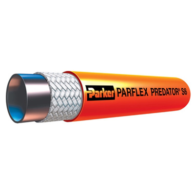 Parker Hose, 3/4" x 400', 2500 psi, Orange Parker Hose, 3/4" x 400', 2500 psi, Orange