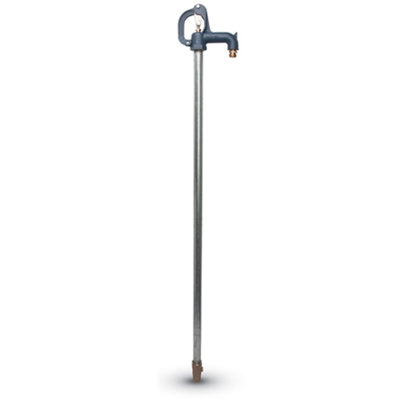 Yard Hydrant, Non-Freezing, 2' Bury Depth, Lead Free Yard Hydrant, Non-Freezing, 2' Bury Depth, Lead Free