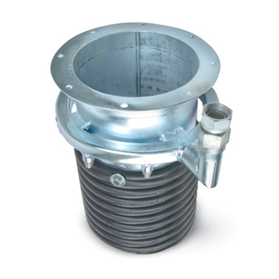 Vactor Hydro-Excavator: 6” Tube, 1” Hose, 8 Jets Vactor Hydro-Excavator: 6” Tube, 1” Hose, 8 Jets