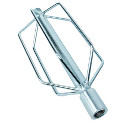 6-Wire Proofer Skid, 1" x 15" 6-Wire Proofer Skid, 1" x 15"