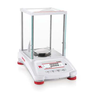 Ohaus® Pioneer® Analytical Balance, 220 g/0.1 mg, Internal Calibration, PX224, 30430053