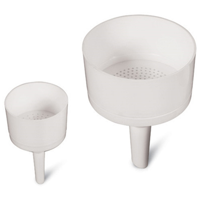 Buchner Funnel, 90 mm, Polypropylene, Sold Each Buchner Funnel, 90 mm, Polypropylene, Sold Each