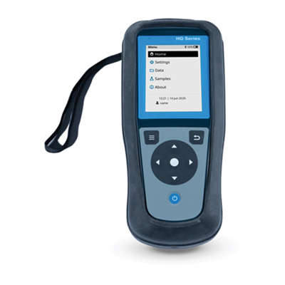 Hach HQ4200 Portable pH/ISE/ORP/EC/TDS/DO Meter Kit with Gel pH and Conductivity Probes, 1-m Cables, LEV015.53.42001 Hach HQ4200 Portable pH/ISE/ORP/EC/TDS/DO Meter Kit with Gel pH and Conductivity Probes, 1-m Cables, LEV015.53.42001