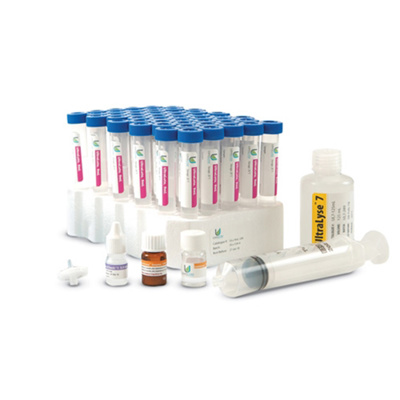 QuenchGone Aqueous (QGA™) Complete Test Kit, 100 Tests, QGA-100C QuenchGone Aqueous (QGA™) Complete Test Kit, 100 Tests, QGA-100C