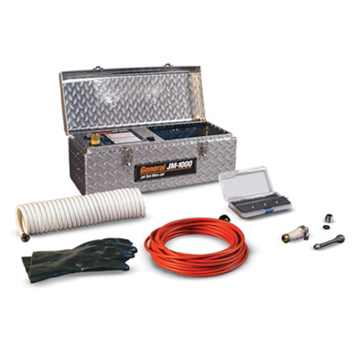 General JM-1000 Mini-Jet Jetter Kit