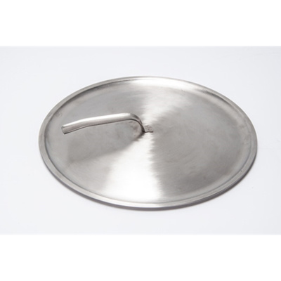 Stainless Steel Pail Covers, 13 Quarts Stainless Steel Pail Covers, 13 Quarts