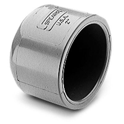 Schedule 80 PVC 1/4" Socket Cap