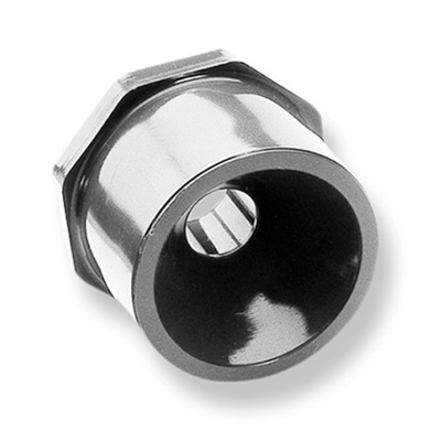 Schedule 80 PVC Bushing, 1" Spigot x 1/2" Slip