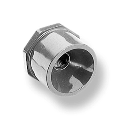 Schedule 80 PVC Bushing, 1" Spigot x 3/4" NPT(F)