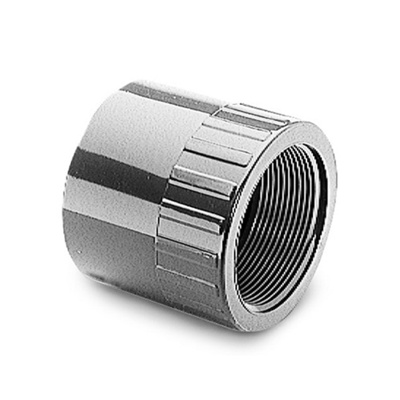 Schedule 80 CPVC Female Adapter, 1/2" Socket x FNPT Schedule 80 CPVC Female Adapter, 1/2" Socket x FNPT