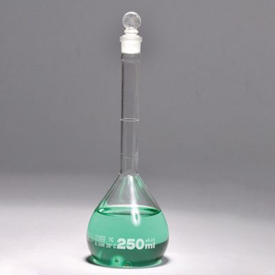 Volumetric Flask w/ Glass Stopper, 1000 mL, Class B, 6/pack Volumetric Flask w/ Glass Stopper, 1000 mL, Class B, 6/pack