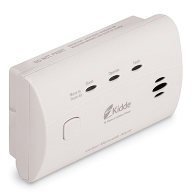 Kidde Carbon Monoxide Alarm