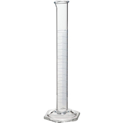 Graduated Cylinder, 100 mL, Class A Pyrex Vista, 70022-100