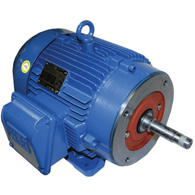 WEG W22 Motor, 7.5 HP, 1765 RPM, TEFC, 213/5JP, 3 PH, 208-230/460V, 00718ET3E213JP-W22