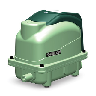 Hiblow® XP Linear Air Pump, XP-80-ST012 | USABlueBook.com