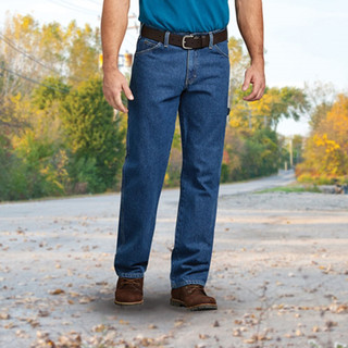 Dickies® Relaxed Fit Carpenter Denim Jeans, 40