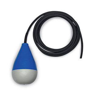 しお SJE Rhombus® MegaMaster™ Signal-Duty Float Switch, 50' Cable