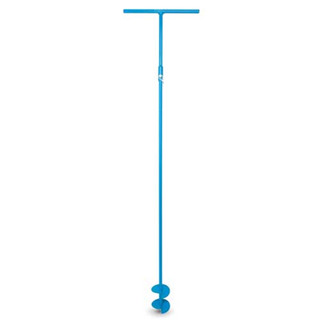 Big Blue Screw™ Valve Box Cleaner, 5'8