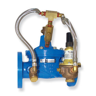 Watts® M115 Pressure Reducing Valve, Lead Free, 6